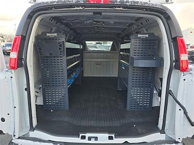 2024 GMC Savana 2500 RWD, Upfitted Cargo Van for sale #GMR1705 - photo 2