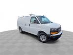 2024 GMC Savana 2500 RWD, Upfitted Cargo Van for sale #GMR1705 - photo 3