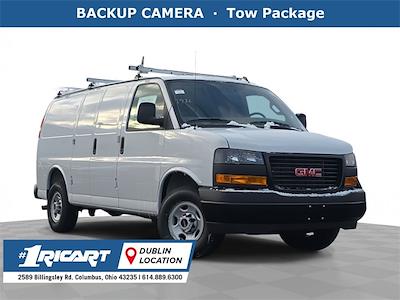 2024 GMC Savana 2500 RWD, Upfitted Cargo Van for sale #GMR1706 - photo 1