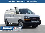 2024 GMC Savana 2500 RWD, Upfitted Cargo Van for sale #GMR1706 - photo 1