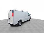 2024 GMC Savana 2500 RWD, Upfitted Cargo Van for sale #GMR1706 - photo 9