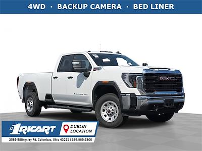 New 2024 GMC Sierra 2500 Pro Double Cab 4x4 Pickup for sale #GMR1724 - photo 1