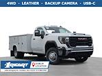 2025 GMC Sierra 3500 Regular Cab 4x4, Service Truck for sale #GMS1089 - photo 1