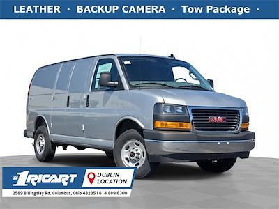2025 GMC Savana 3500 RWD Empty Cargo Van for sale #GMS1100 - photo 1
