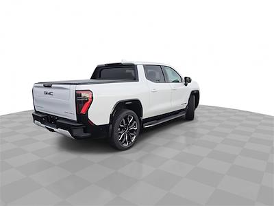 2025 GMC Sierra EV Crew Cab 4WD, Pickup for sale #GMS1111 - photo 2