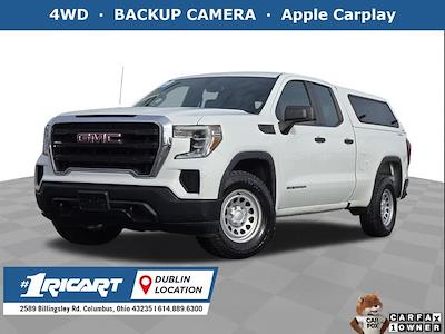 2019 GMC Sierra 1500 Double Cab 4WD Pickup for sale #GMS1114A - photo 1