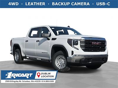 2025 GMC Sierra 1500 Crew Cab 4x4 Pickup for sale #GMS1127 - photo 1
