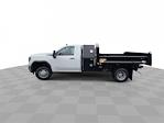 New 2025 GMC Sierra 3500 Pro Regular Cab 4x4 9' Crysteel Dump Truck for sale #GMS1153 - photo 6