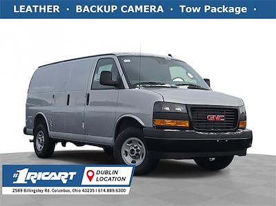 2025 GMC Savana 2500 RWD, Empty Cargo Van for sale #GMS1163 - photo 1