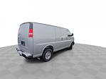 2025 GMC Savana 2500 RWD, Empty Cargo Van for sale #GMS1163 - photo 9