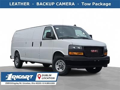 2025 GMC Savana 3500 RWD, Empty Cargo Van for sale #GMS1206 - photo 1