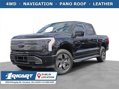 2023 Ford F-150 Lightning SuperCrew Cab AWD Pickup for sale #GMS1236A - photo 1
