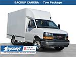 New 2025 GMC Savana 3500 Work Van 4x2 12' Unicell Box Van for sale #GMS1263 - photo 1