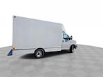 New 2025 GMC Savana 3500 Work Van 4x2 12' Unicell Box Van for sale #GMS1263 - photo 9