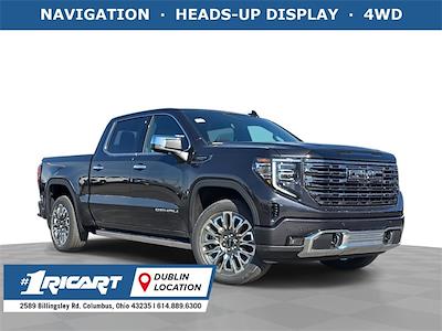 2025 GMC Sierra 1500 Crew Cab 4x4 Pickup for sale #GMS1266 - photo 1