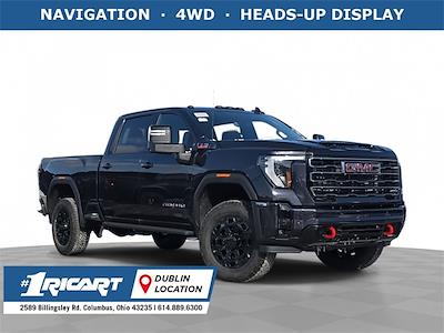 2025 GMC Sierra 3500 Crew Cab 4x4 Pickup for sale #GMS1267 - photo 1