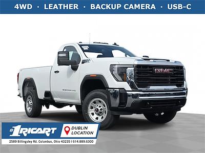 2025 GMC Sierra 3500 Regular Cab 4x4 Pickup for sale #GMS1269 - photo 1