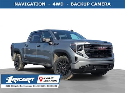 2025 GMC Sierra 1500 Crew Cab 4x4 Pickup for sale #GMS1275 - photo 1