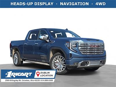 2025 GMC Sierra 1500 Crew Cab 4x4 Pickup for sale #GMS1277 - photo 1