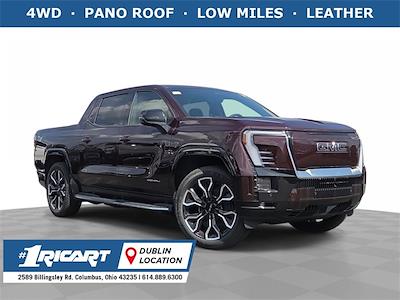 2025 GMC Sierra EV Crew Cab 4WD Pickup for sale #GMS1300 - photo 1