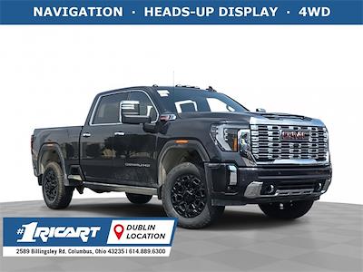 New 2025 GMC Sierra 2500 Denali Crew Cab 4x4 Pickup for sale #GMS1303 - photo 1