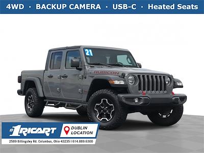 2021 Jeep Gladiator Crew Cab 4x4 Pickup for sale #GMS1308A - photo 1