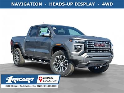 2025 GMC Canyon Crew Cab 4x4 Pickup for sale #GMS1317 - photo 1