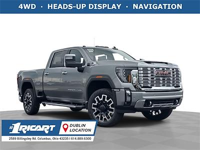New 2025 GMC Sierra 2500 Denali Crew Cab 4x4 Pickup for sale #GMS1387 - photo 1