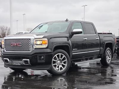 2015 GMC Sierra 1500 Crew Cab 4WD Pickup for sale #GMS1389A - photo 1
