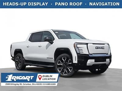 2025 GMC Sierra EV Crew Cab 4WD Pickup for sale #GMS1397 - photo 1