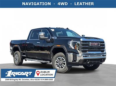New 2025 GMC Sierra 2500 SLT Crew Cab 4x4 Pickup for sale #GMS1398 - photo 1