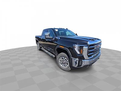 New 2025 GMC Sierra 2500 SLT Crew Cab 4x4 Pickup for sale #GMS1398 - photo 2