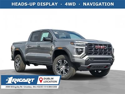 New 2025 GMC Canyon AT4 Crew Cab 4x4 Pickup for sale #GMS1399 - photo 1
