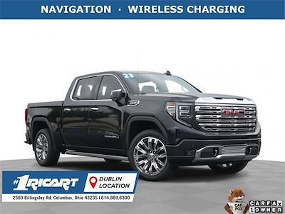 2023 GMC Sierra 1500 Crew Cab 4x4 Pickup for sale #GMS1402A - photo 1