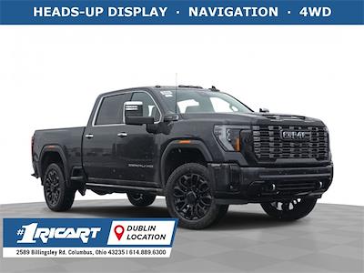 New 2025 GMC Sierra 2500 Denali Ultimate Crew Cab 4x4 Pickup for sale #GMS1423 - photo 1