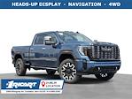 New 2025 GMC Sierra 2500 Denali Ultimate Crew Cab 4x4 Pickup for sale #GMS1424 - photo 1