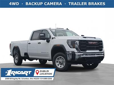 2025 GMC Sierra 2500 Crew Cab 4x4 Pickup for sale #GMS1428 - photo 1