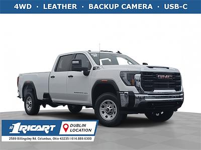 New 2025 GMC Sierra 2500 Pro Crew Cab 4x4 Pickup for sale #GMS1429 - photo 1
