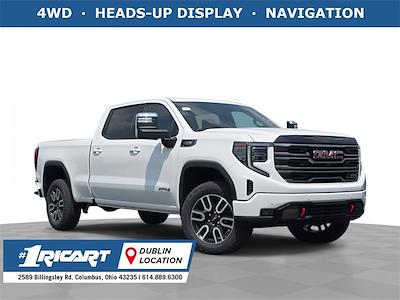 2025 GMC Sierra 1500 Crew Cab 4x4 Pickup for sale #GMS1431 - photo 1