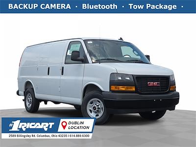 2025 GMC Savana 3500 RWD Empty Cargo Van for sale #GMS1433 - photo 1