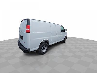 2025 GMC Savana 3500 RWD Empty Cargo Van for sale #GMS1433 - photo 2