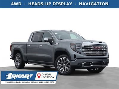New 2025 GMC Sierra 1500 Denali Crew Cab 4x4 Pickup for sale #GMS1436 - photo 1