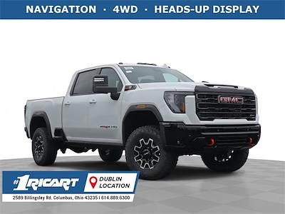 New 2025 GMC Sierra 2500 AT4X Crew Cab Pickup for sale #GMS1437 - photo 1