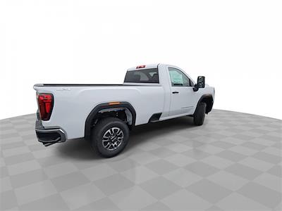 New 2025 GMC Sierra 3500 Pro Regular Cab 4x4 Pickup for sale #GMS1439 - photo 2
