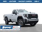 New 2025 GMC Sierra 3500 Pro Regular Cab 4x4 Pickup for sale #GMS1439 - photo 1
