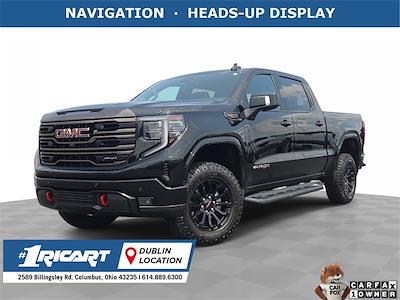 2022 GMC Sierra 1500 Crew Cab 4x4 Pickup for sale #GMS1441A - photo 1