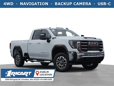 2025 GMC Sierra 2500 Double Cab 4x4 Pickup for sale #GMS1442 - photo 1