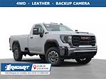 New 2025 GMC Sierra 3500 Pro Regular Cab 4x4 Pickup for sale #GMS1443 - photo 1