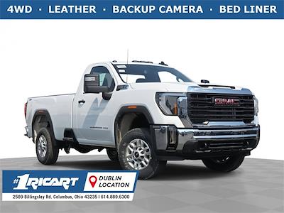 2025 GMC Sierra 2500 Regular Cab 4x4 Pickup for sale #GMS1444 - photo 1