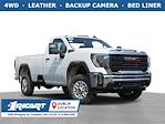 2025 GMC Sierra 2500 Regular Cab 4x4 Pickup for sale #GMS1444 - photo 1
